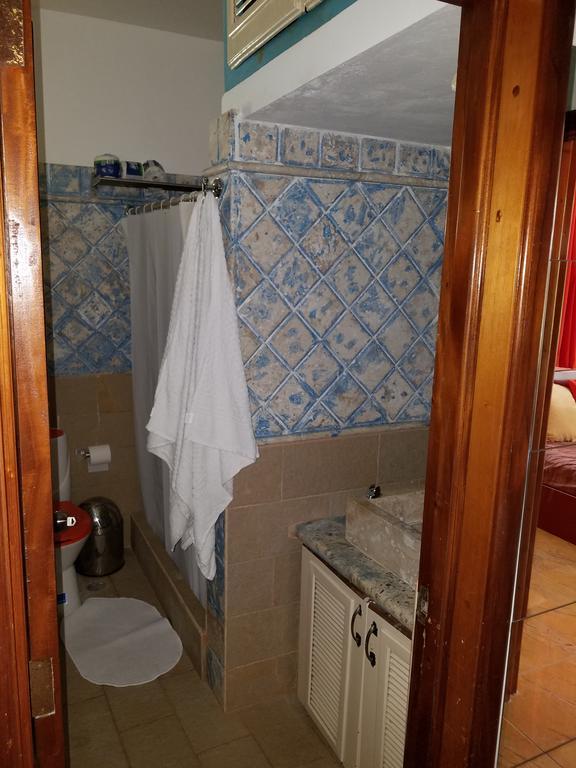 Las Palmeras Riki R Boca Chica Εξωτερικό φωτογραφία